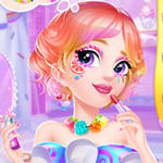 Princess Candy Makeup